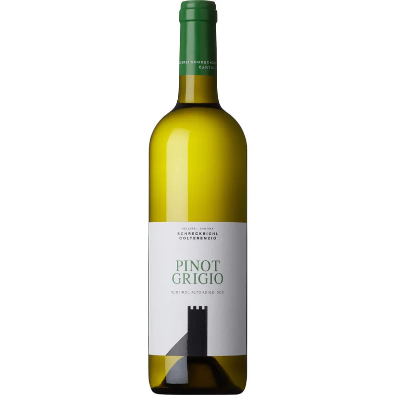 Schreckbichl Colterenzio, Pinot Grigio Alto Adige 2024 White