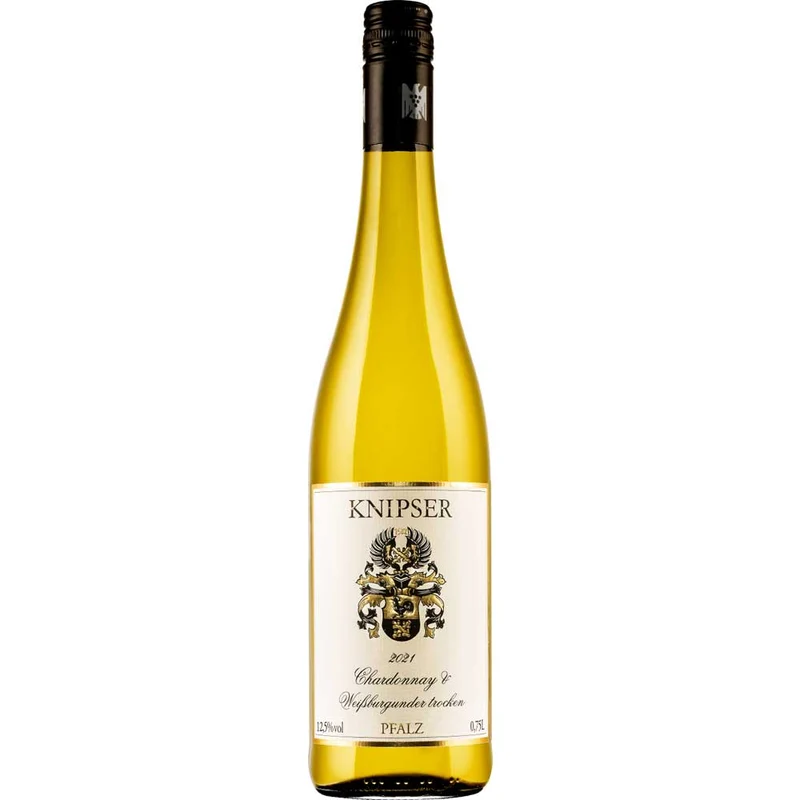 Knipser, Chardonnay & Weißburgunder 2025 White