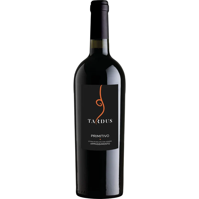 Cantine Minini, Primitivo Quietum Appassimento 2025