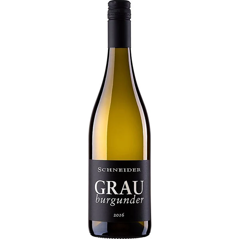 Markus Schneider, Grauburgunder 2025 White