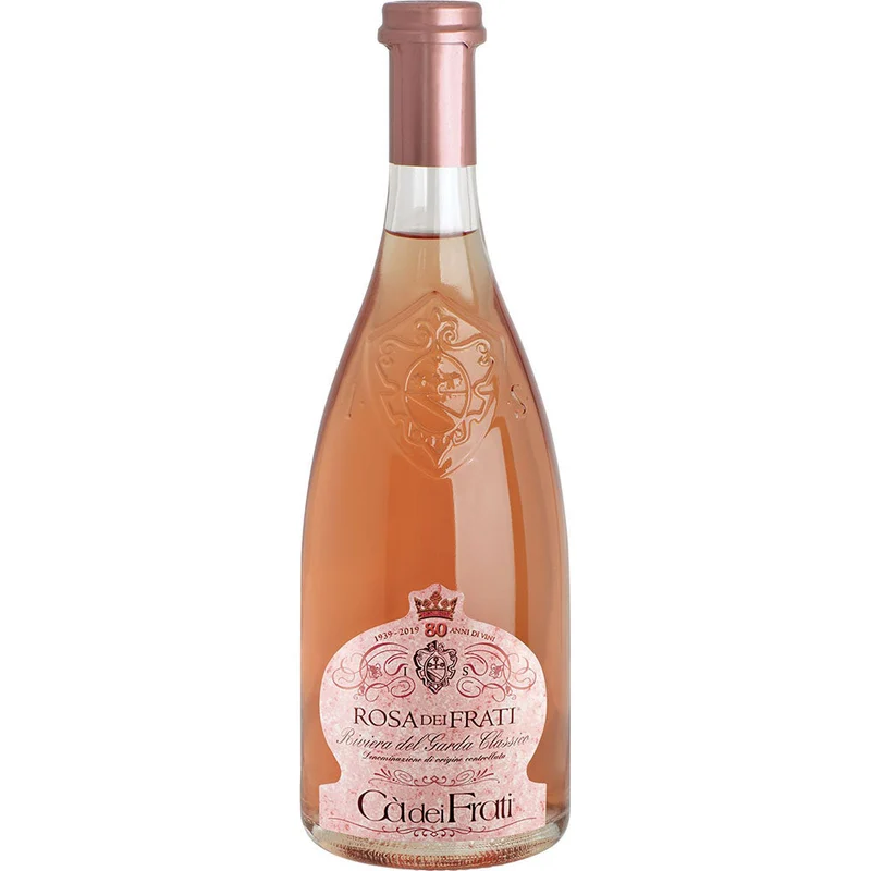 Cà dei Frati, Rosa dei Frati Riviera del Garda Classico 2025 Rose