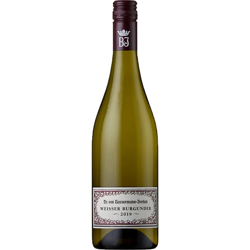 Weinmanufaktur Geheimer Rat Dr. von Bassermann-Jordan, Weisser Burgunder 2025 Rose
