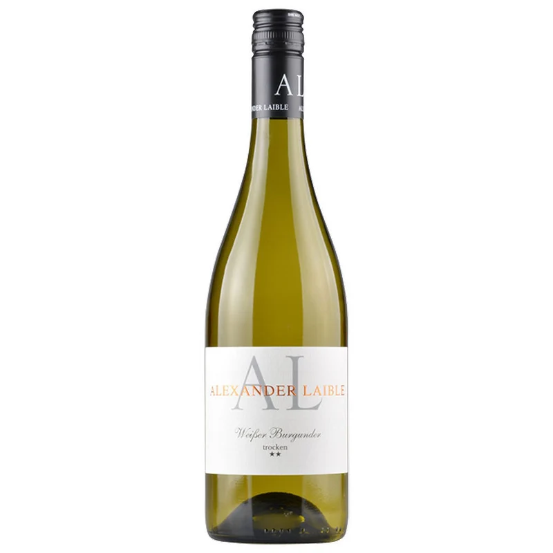 Alexander Laible, Weißer Burgunder 2025 White