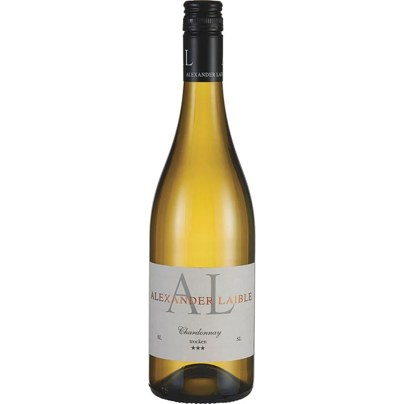 Alexander Laible, Chardonnay3 2025 White