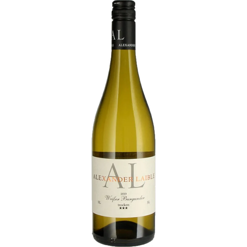 Alexander Laible, Weißer Burgunder2025 White