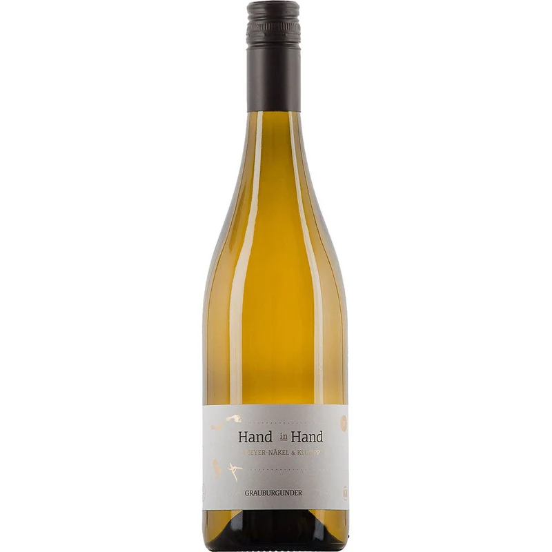 Klumpp & Meyer Näkel, Klumpp Hand in Hand Grauburgunder 2025 White