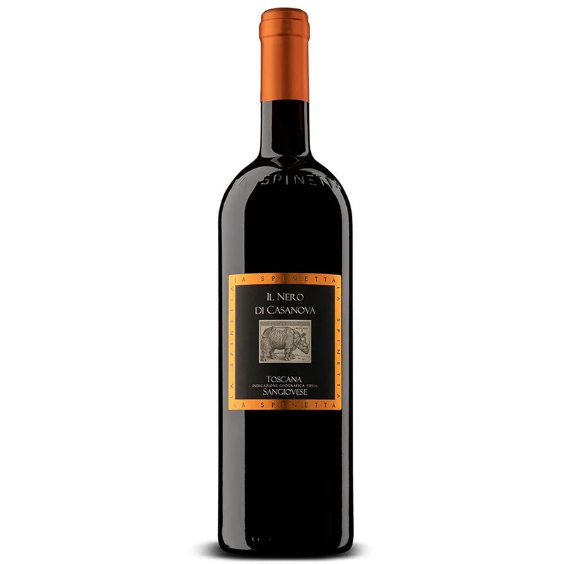 La Spinetta, Il Nero Di Casanova 2021