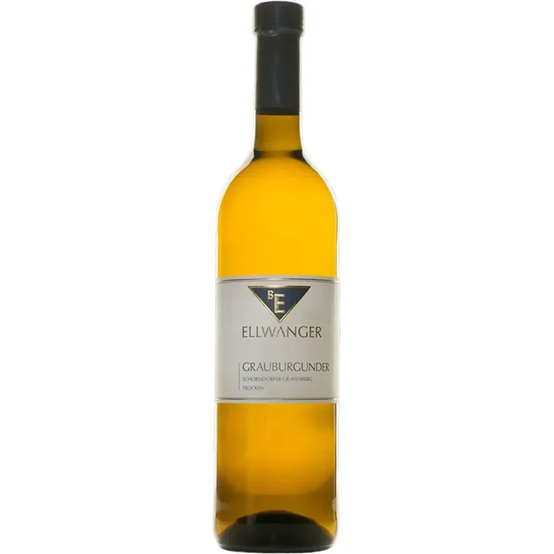 Bernhard Ellwanger, Grauburgunder Grafenberg 2024 White