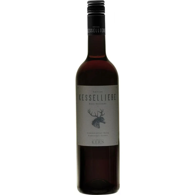 KERN Weine, Kesselliebe Ross Solitude Cabernet Franc 2022