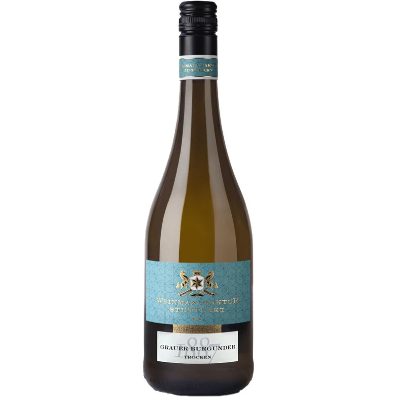 Weinmanufaktur Stuttgart, Grauer Burgunder 2024 White