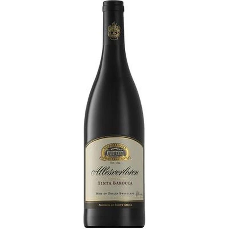 Allesverloren Wine Estate, Allesverloren Tinta Barocca 2024