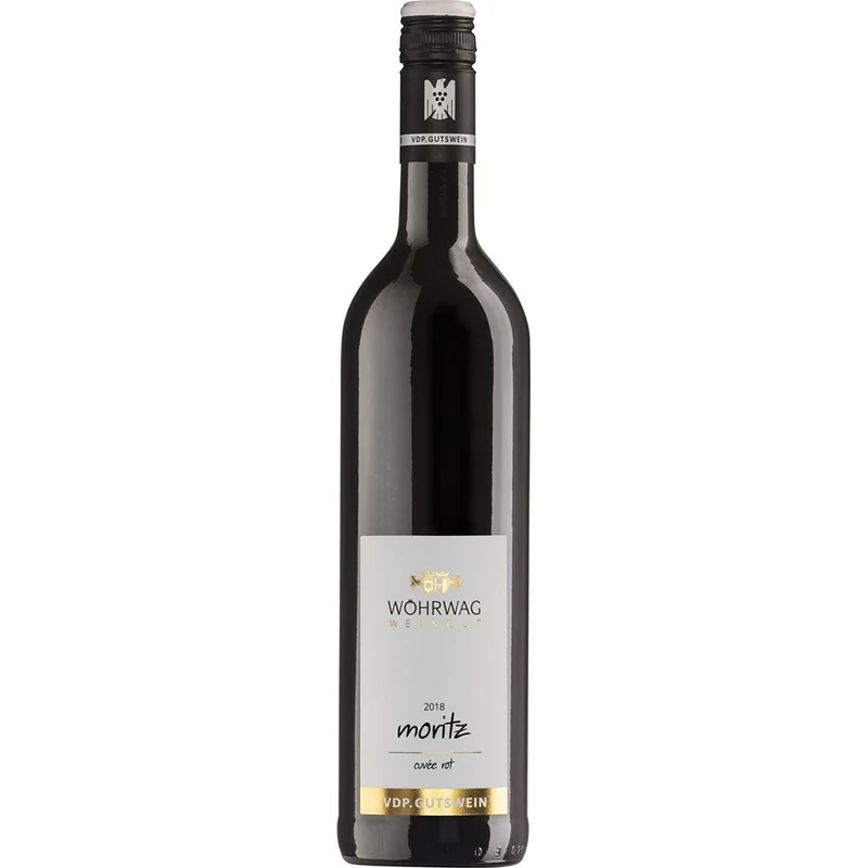 Wöhrwag, Moritz Rotwein-Cuvée Gutswein 2023