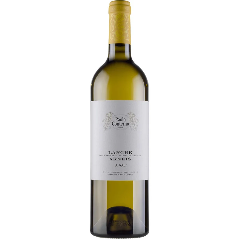 Paolo Conterno, A Val Langhe Arneis 2024 White