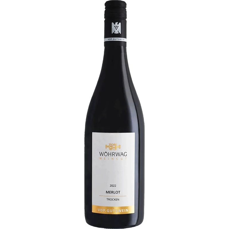 Wöhrwag, Merlot .Gutswein 2024