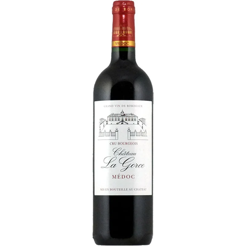 Château la Gorce, Cru Bourgeois Medoc 2019