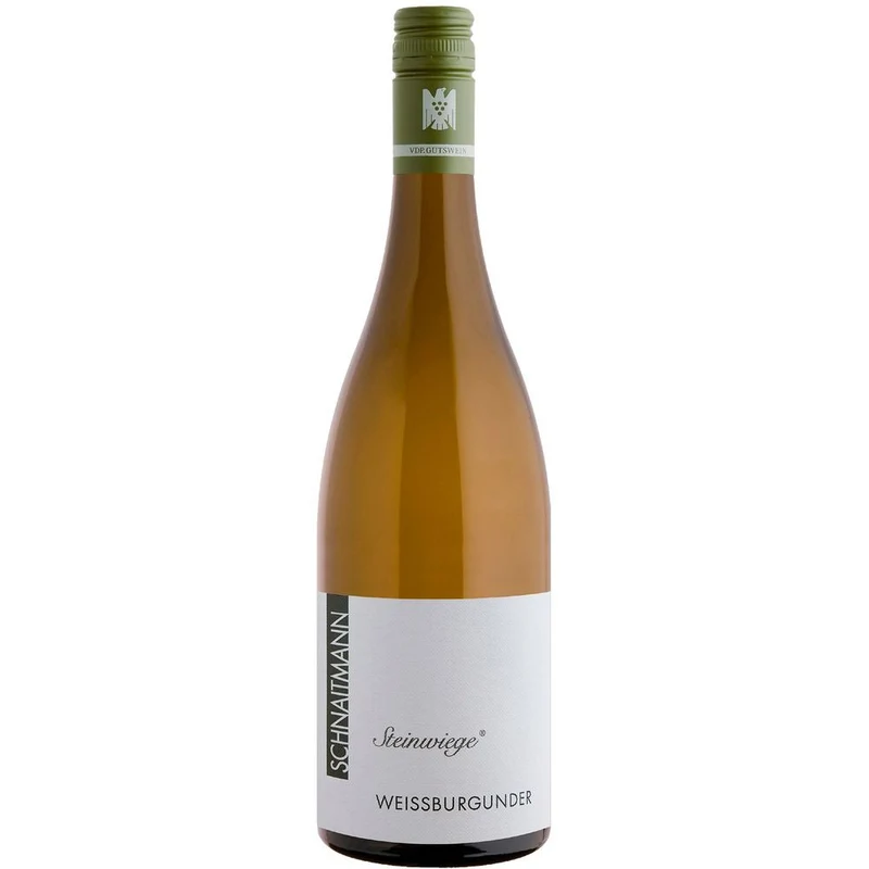 Schnaitmann, Steinwiege Weißburgunder 2023 White
