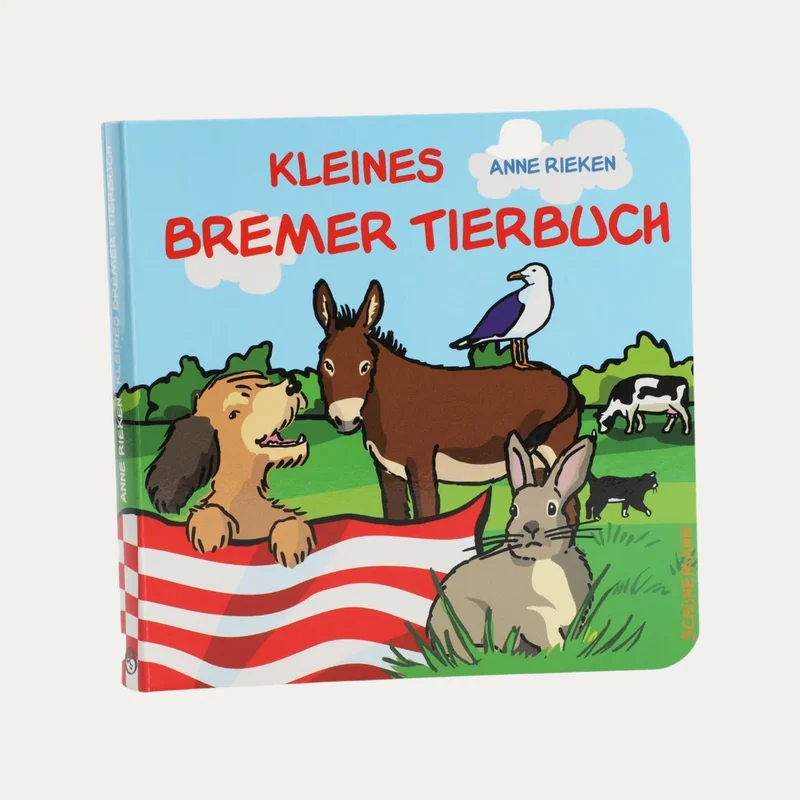 Die Bremer Baby-Box – Geschenkset zur Geburt
