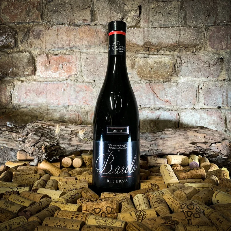 Fontanafredda - Barolo Riserva 2000