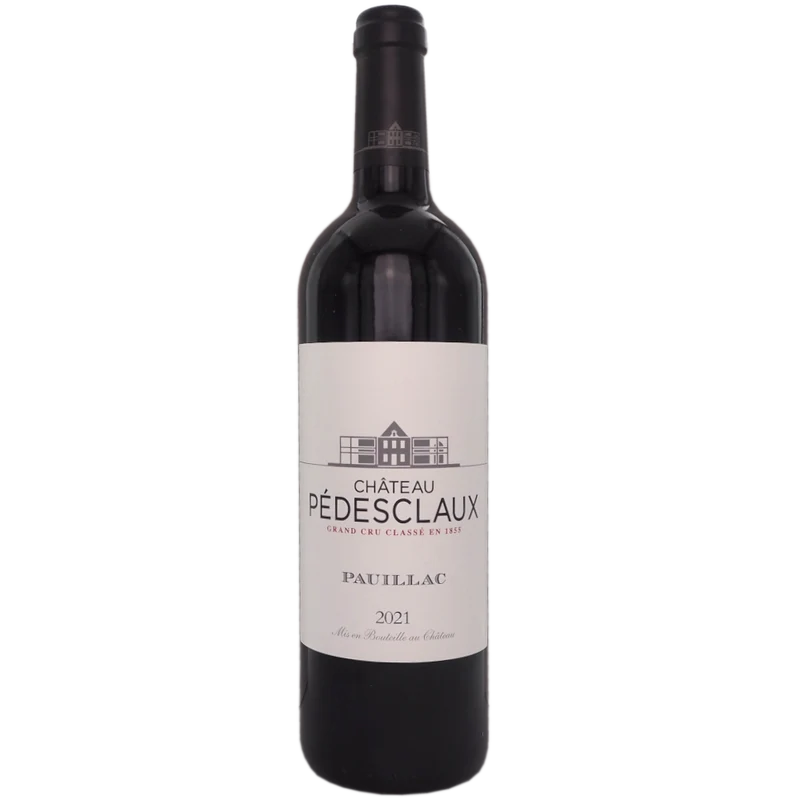 Chateau Pedesclaux Pauillac 2021
