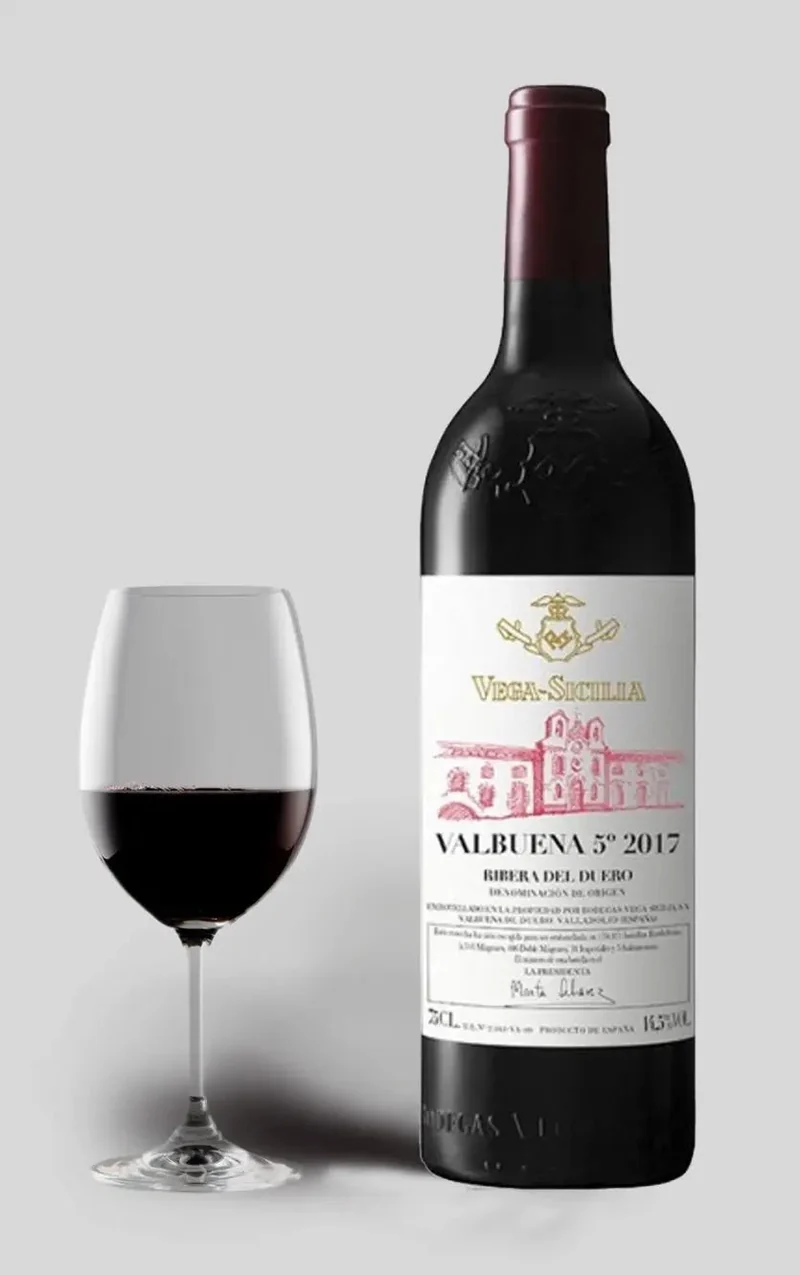 Vega Sicilia, Valbuena 2014
