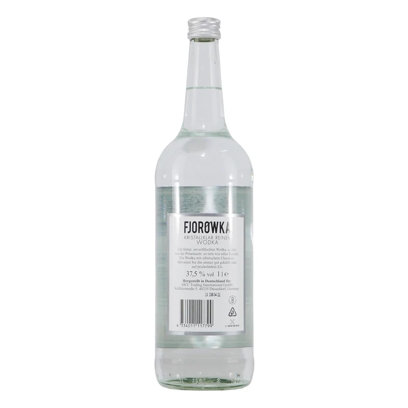 Fjorowka Wodka