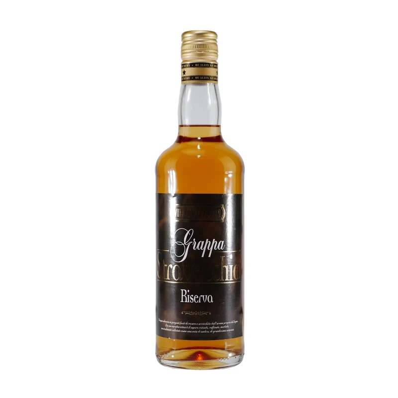 Villa Mazzolini Grappa Stravecchia Riserva (6 x 0,7L)