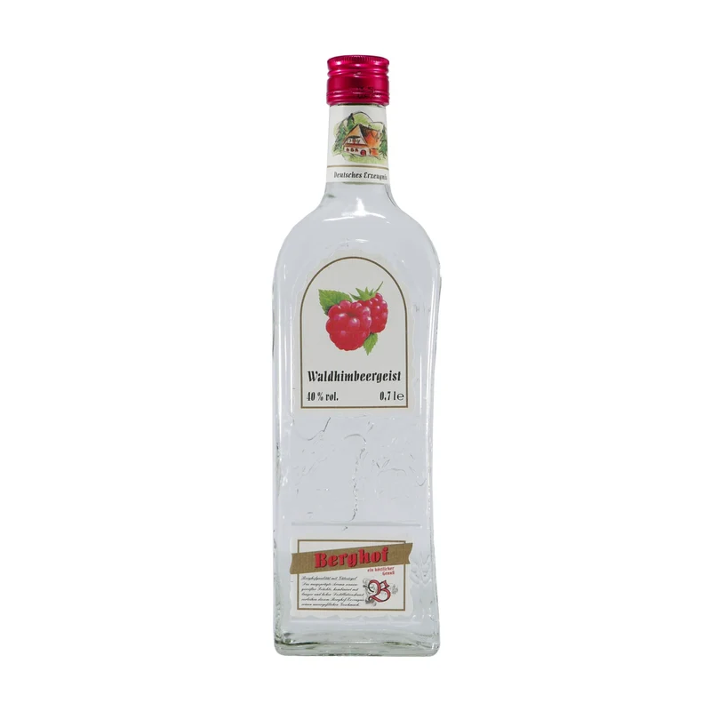 Berghof Waldhimbeergeist 0,7L