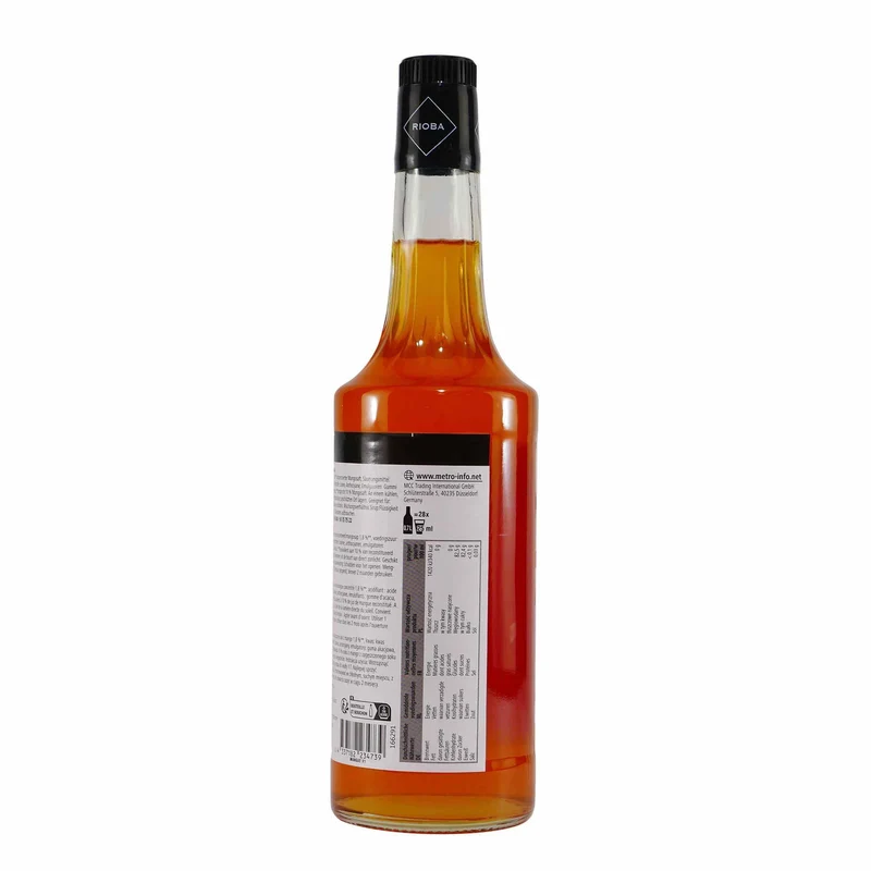 Rioba Mango Syrup (6 x 0,7L)