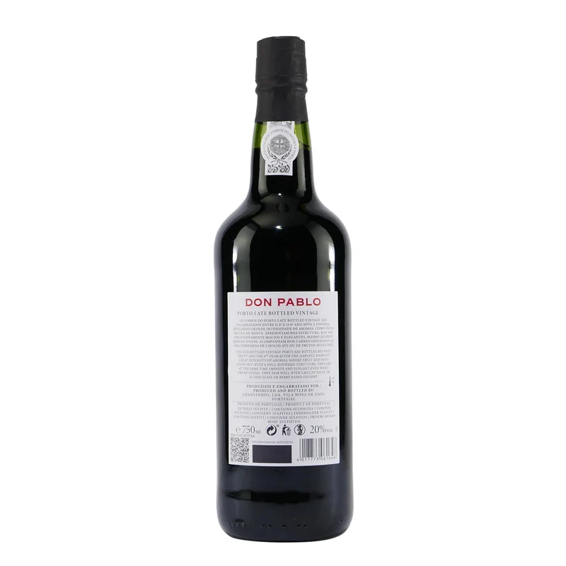 Don Pablo Portwein Late Bottled Vintage