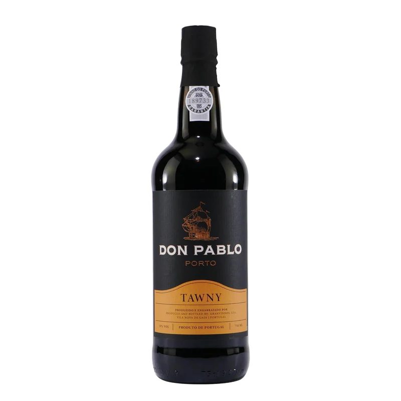 Don Pablo Portwein -TAWNY-