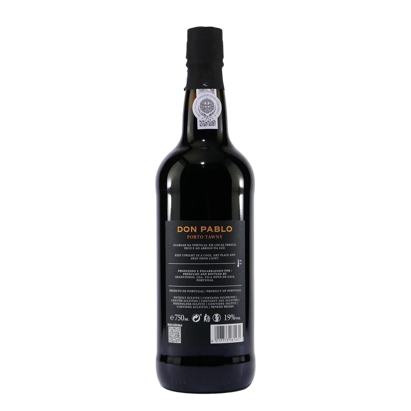 Don Pablo Portwein -TAWNY-