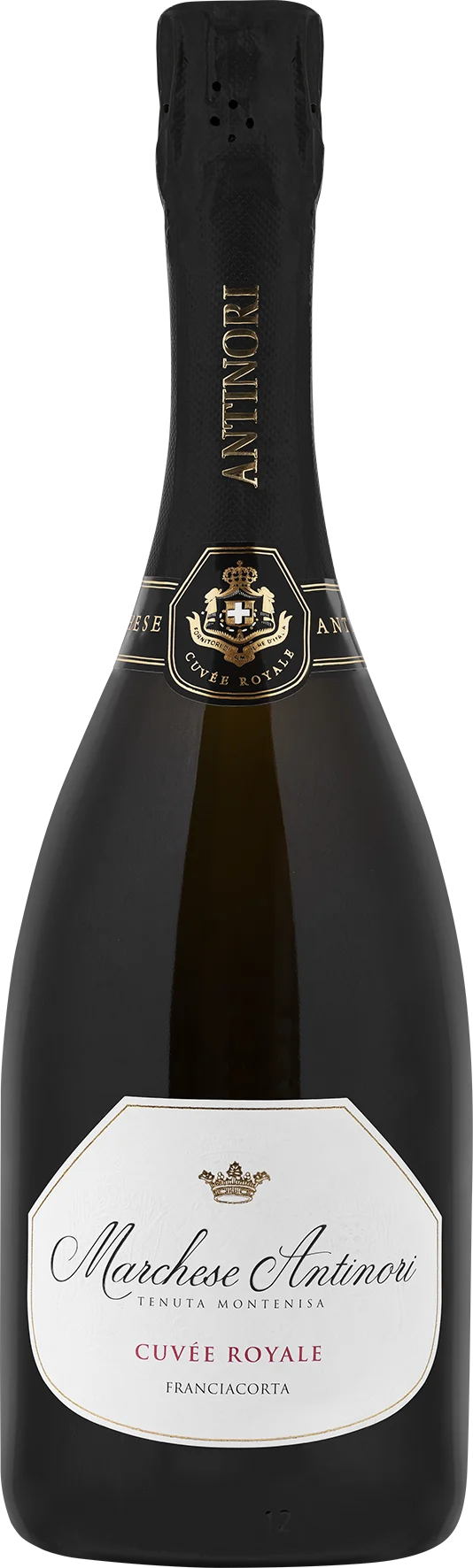 Tenuta Montenisa Marchese Antinori Cuvée Royale Franciacorta DOCG