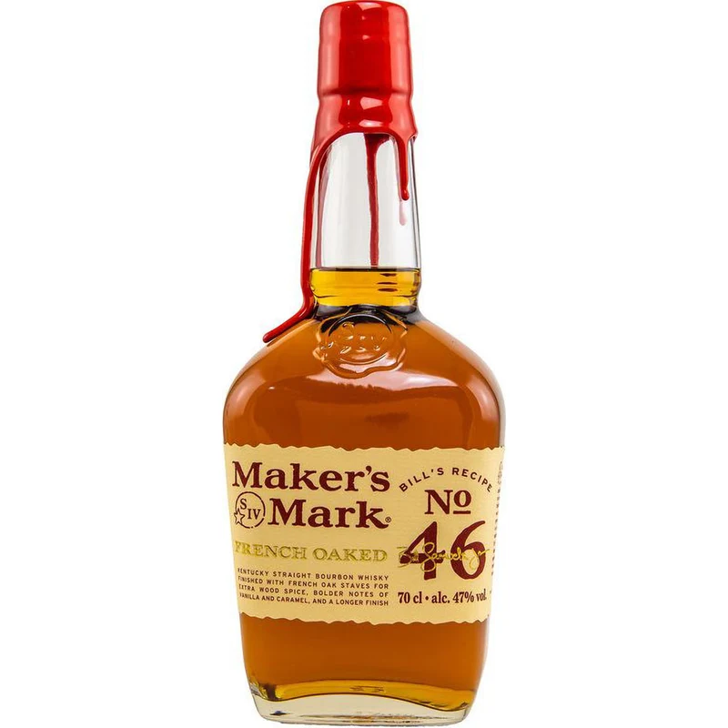 Maker's Mark 46 Kentucky Bourbon Whiskey 47% 0,7 Liter