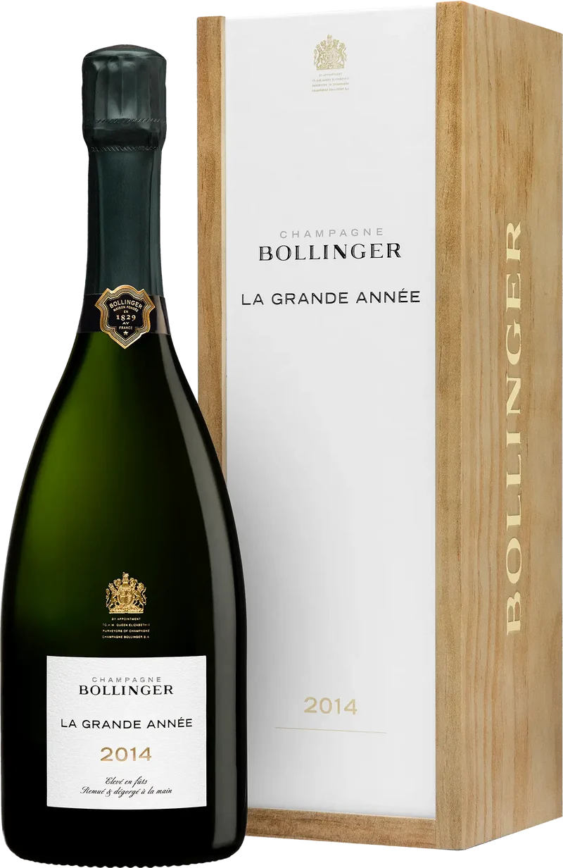 Champagne Bollinger Bollinger La Grande Année Jéroboam HK