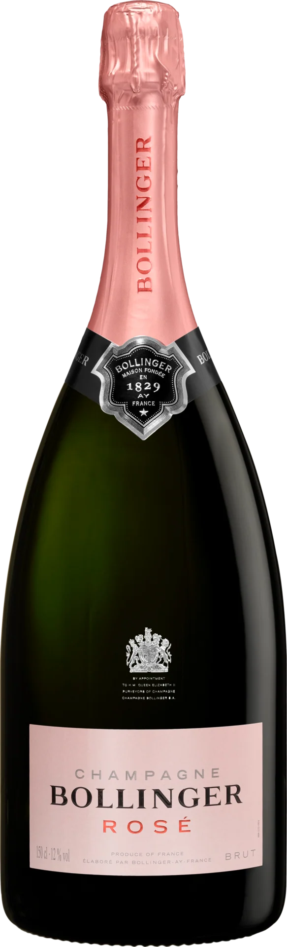 Champagne Bollinger Bollinger Rosé Magnum