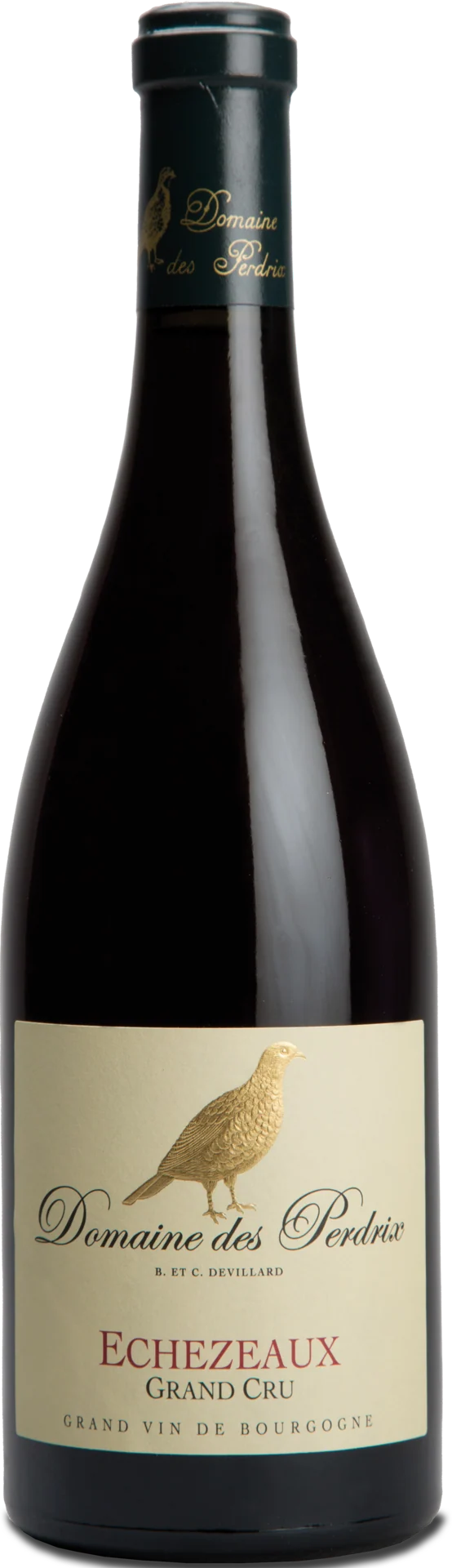 Domaine des Perdrix Echezeaux Grand Cru Devillard
