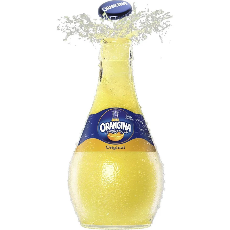 Orangina 15x 0,25 Liter (MEHRWEG)