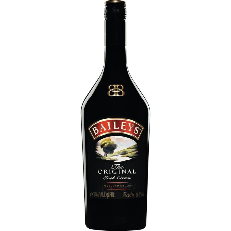 Baileys Irish Cream 17% 1 Liter