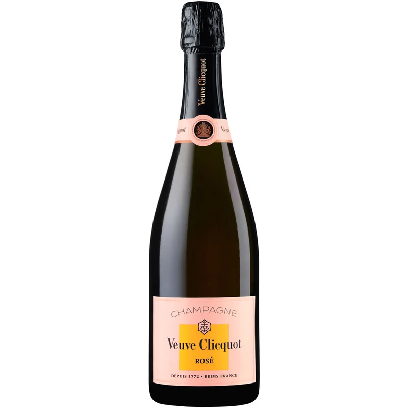 Veuve Clicquot Champagner Rosé 0,75 Liter