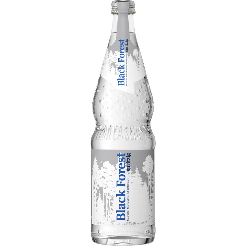 Black Forest Spritzig 12x 0,7 Liter (MEHRWEG)