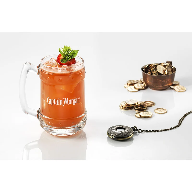 Captain Morgan Spiced Gold 35% 0,7 Liter