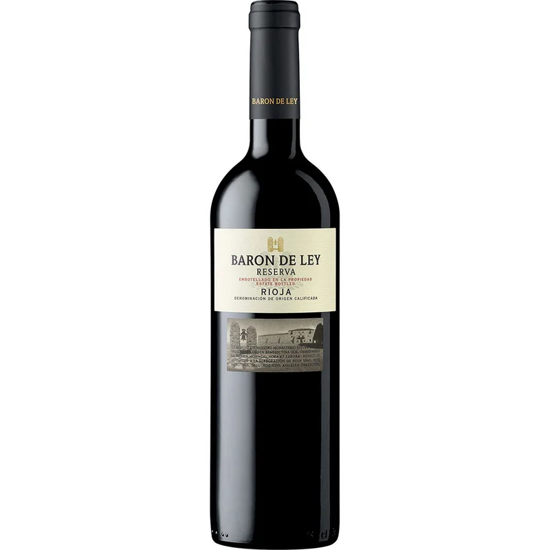 Barón de Ley Rioja Reserva 2021