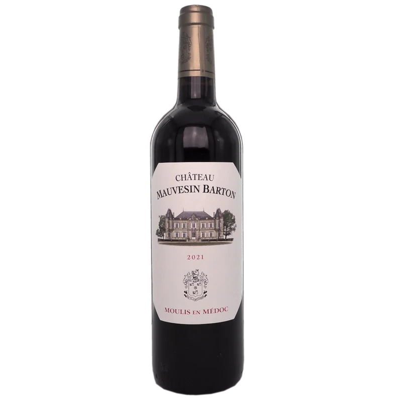 Chateau Mauvesin-Barton Mouus 2021