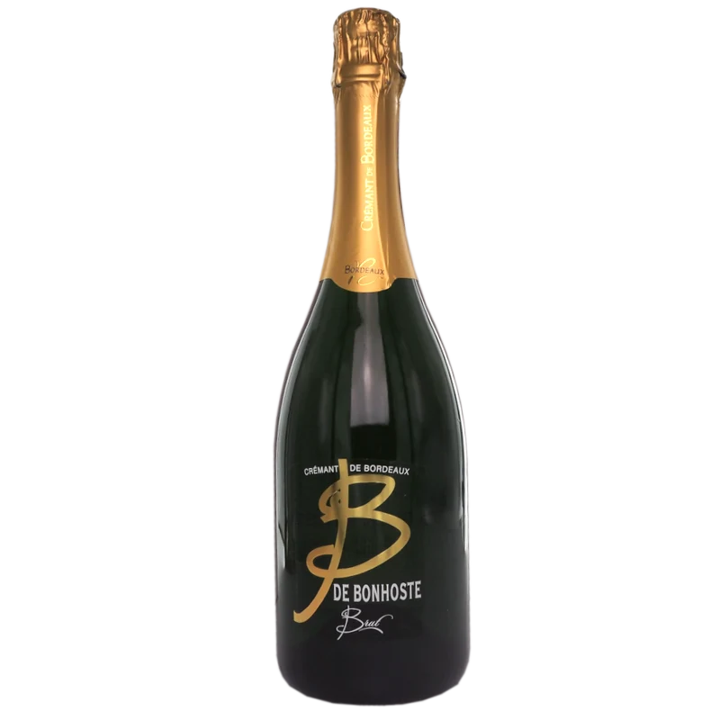 De Bonhoste Cremant de Bordeaux AOC