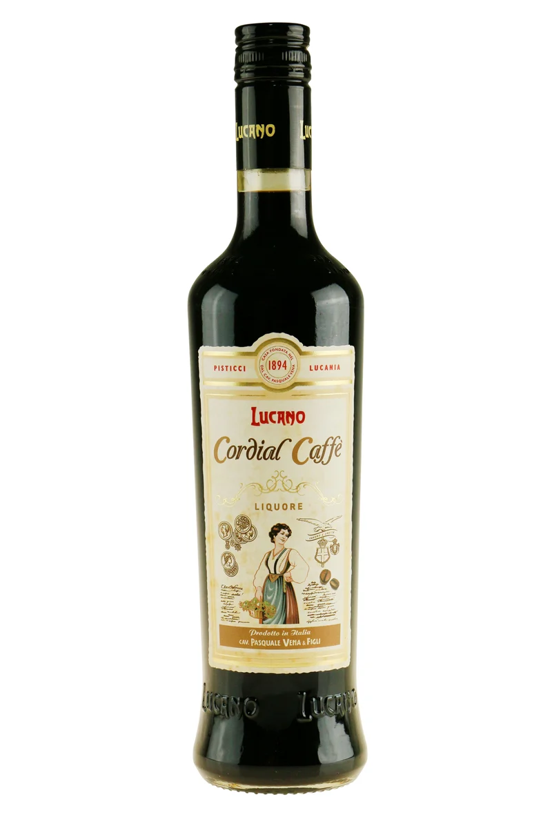 Lucano Anniversario Cordial Caffe