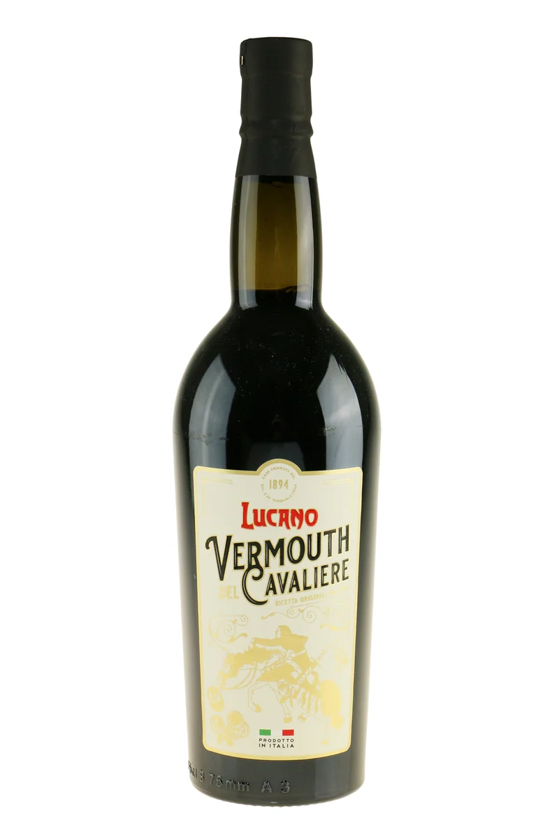 Vermouth del Cavaliere Rosso