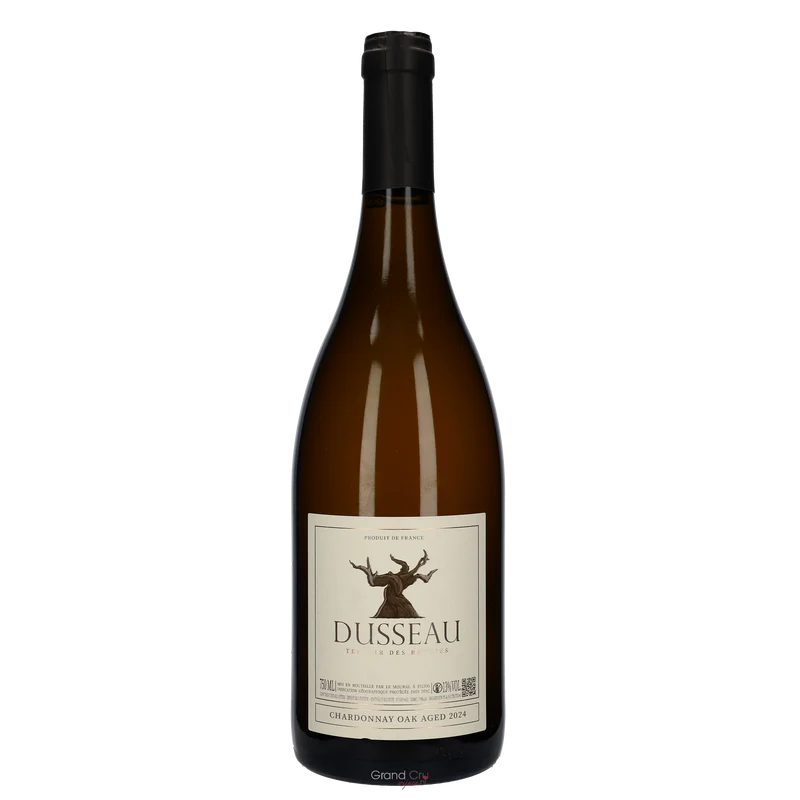 2025 Domaine Dusseau Chardonnnay Reserve Barrel Aged