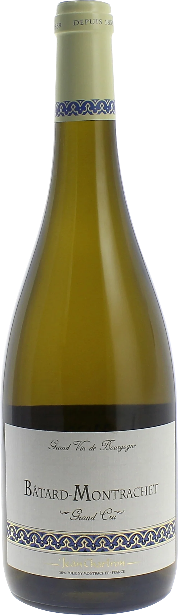 Batard Montrachet Grand Cru Domaine Chartron Jean, 2024
