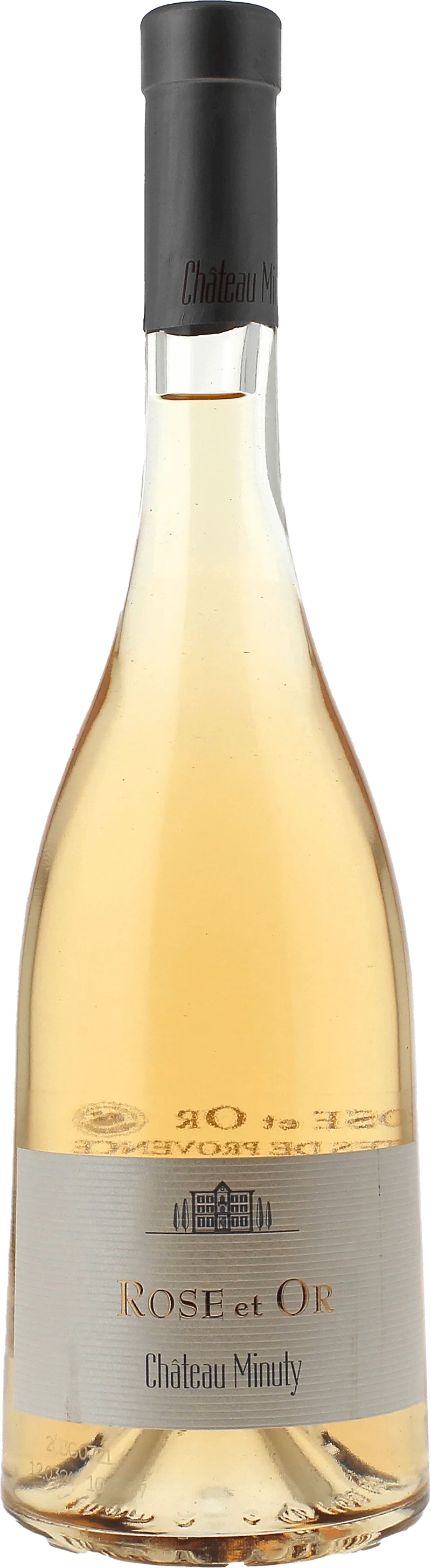 Minuty Rosé Et Or Côtes De Provence Aop - Magnum 1,5L, 2025