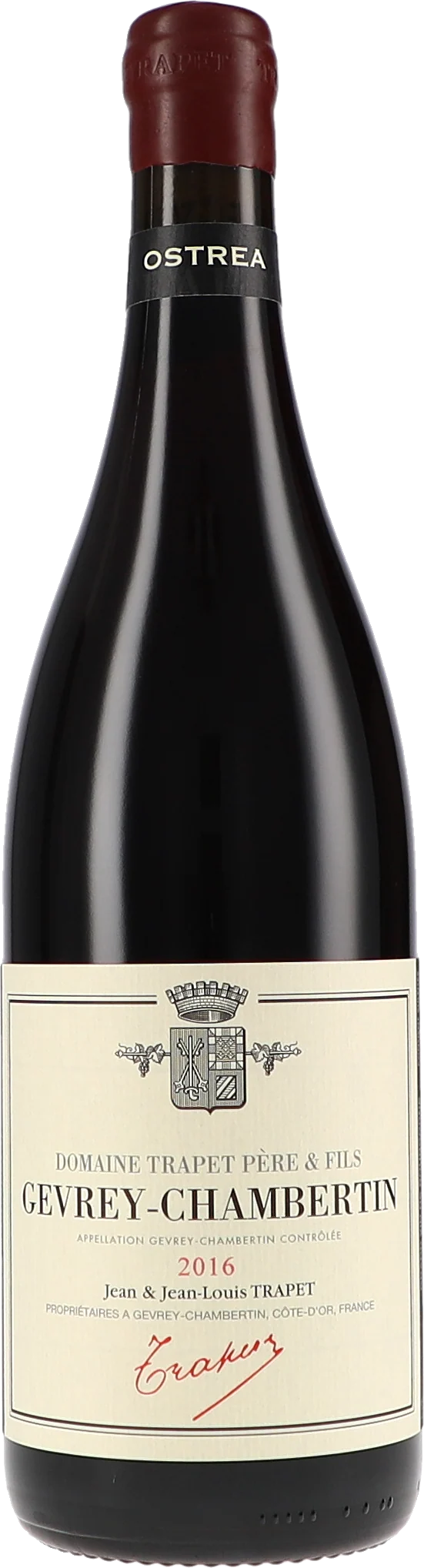 Trapet - 2016 Gevrey-Chambertin Ostrea
